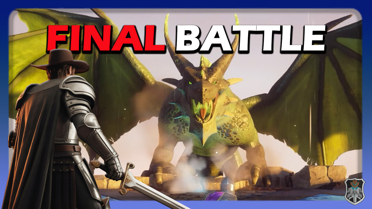 This Dragon Had it Coming!! | Runescape Dragonwilds