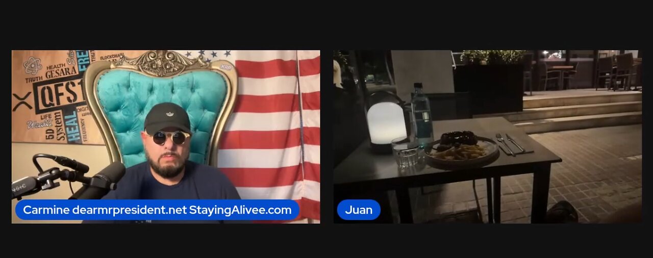 Juan O Savin BIG INTEL 6.17.25 - Iran update