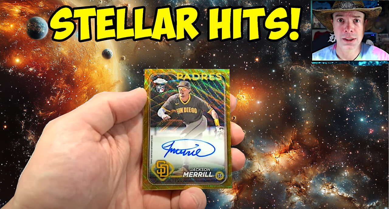 Are These the BEST Baseball Card Pulls of 2025?
