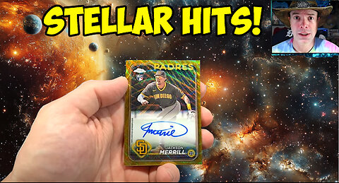Are These the BEST Baseball Card Pulls of 2025?
