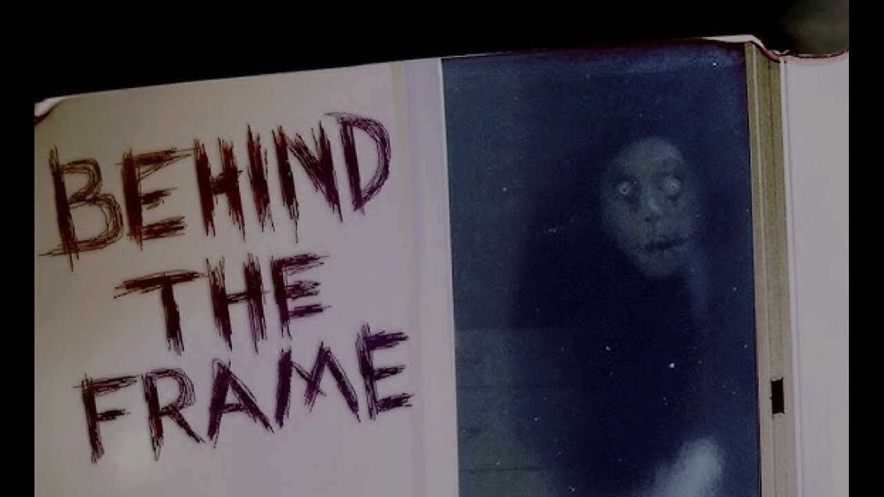 BEHIND THE FRAME