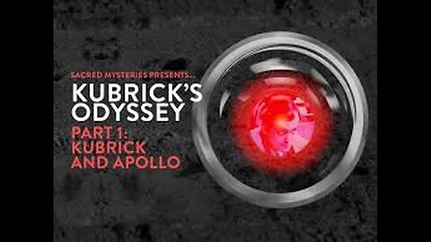 "Unveiling Hidden Secrets in Stanley Kubrick's Films: NASA & Apollo Odyssey Part One"