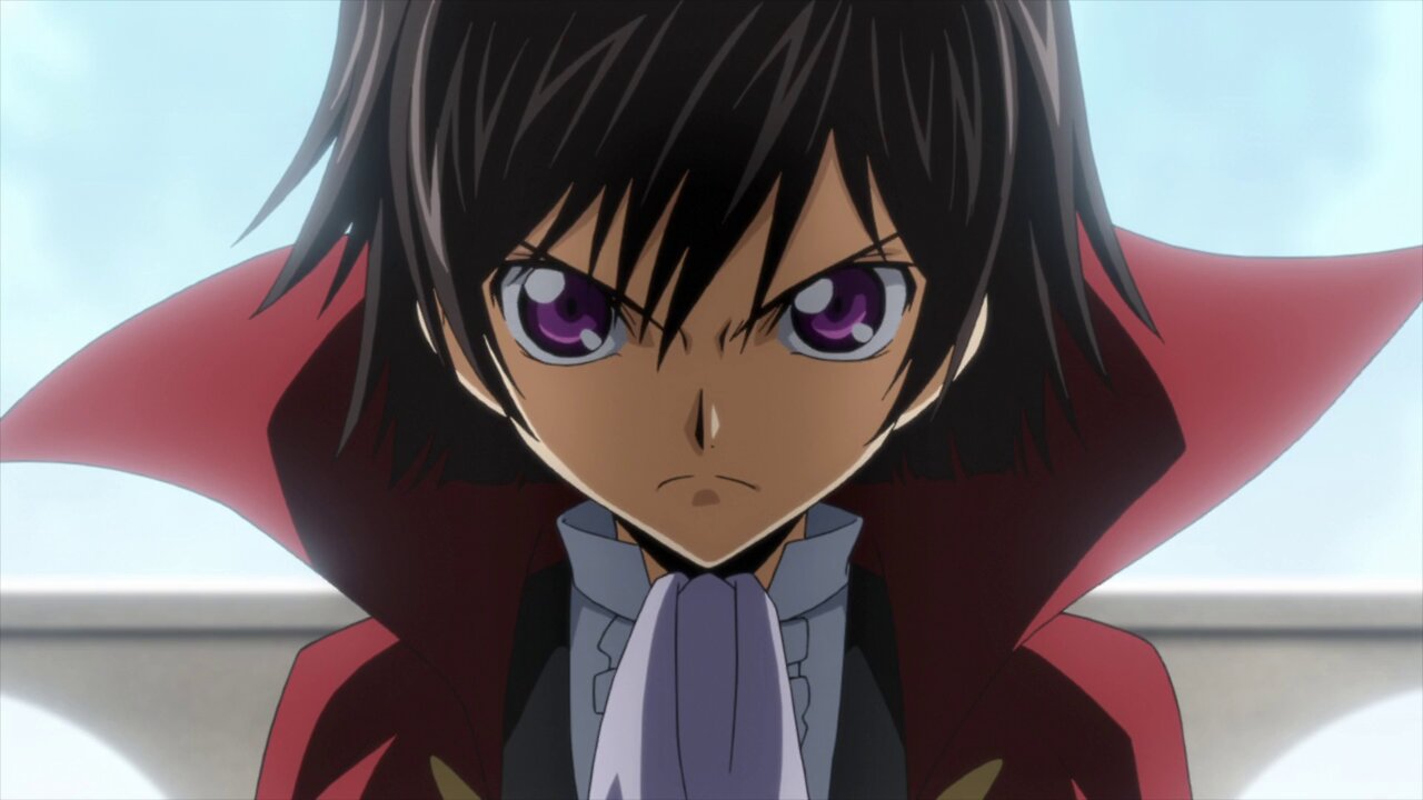 Code Geass - Lelouch's father