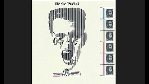 Mike + The Mechanics - Mike + The Mechanics (1985) [Full Album]