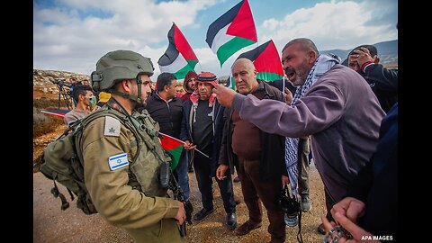 Destination: Occupation – Tourism in the Occupied Palestinian Territories