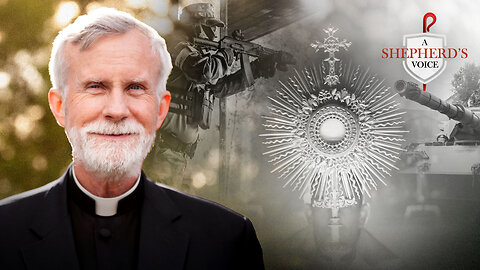 STOP WWIII: The Church has to GET LOUD | Bishop Strickland