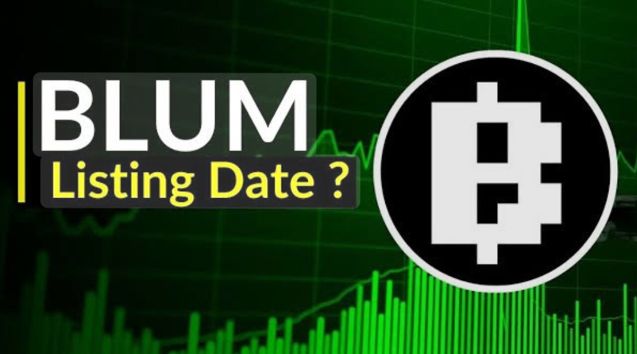 Crypto Blum TGE 2025: The Future of Trading!