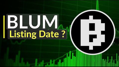 Crypto Blum TGE 2025: The Future of Trading!