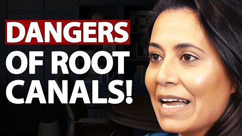 "Unveiling the Hidden Health Risks of Root Canals with Dr. Rouzita Rashtian, DDS"
