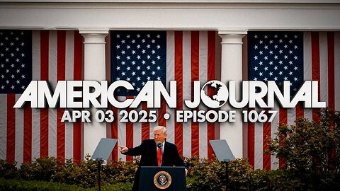 The American Journal THURSDAY FULL SHOW - 04/03/2025