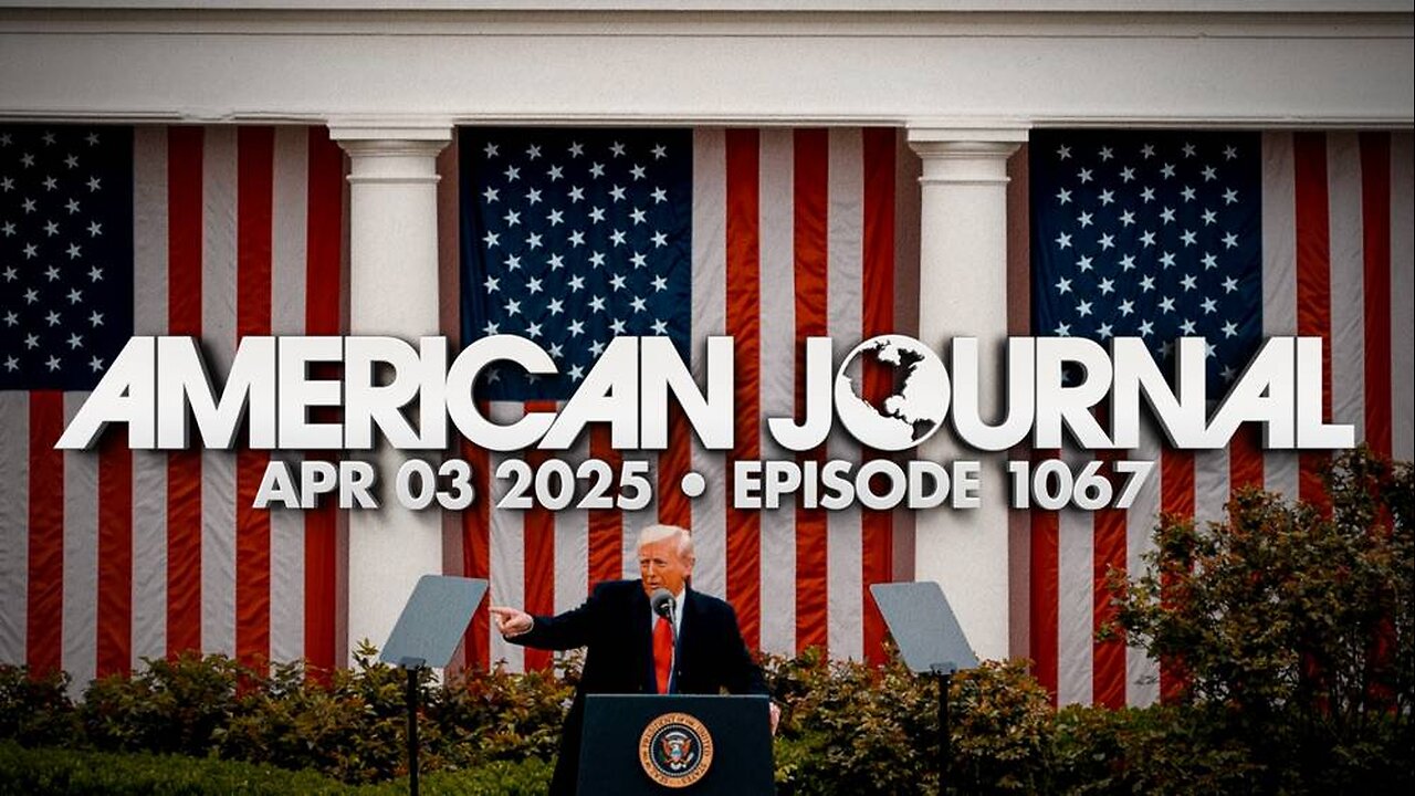 The American Journal THURSDAY FULL SHOW - 04/03/2025