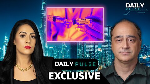 Floodgates Open for COVID Injection Lawsuit ft. Dr. Joseph Sansone | Daily Pulse Ep 110