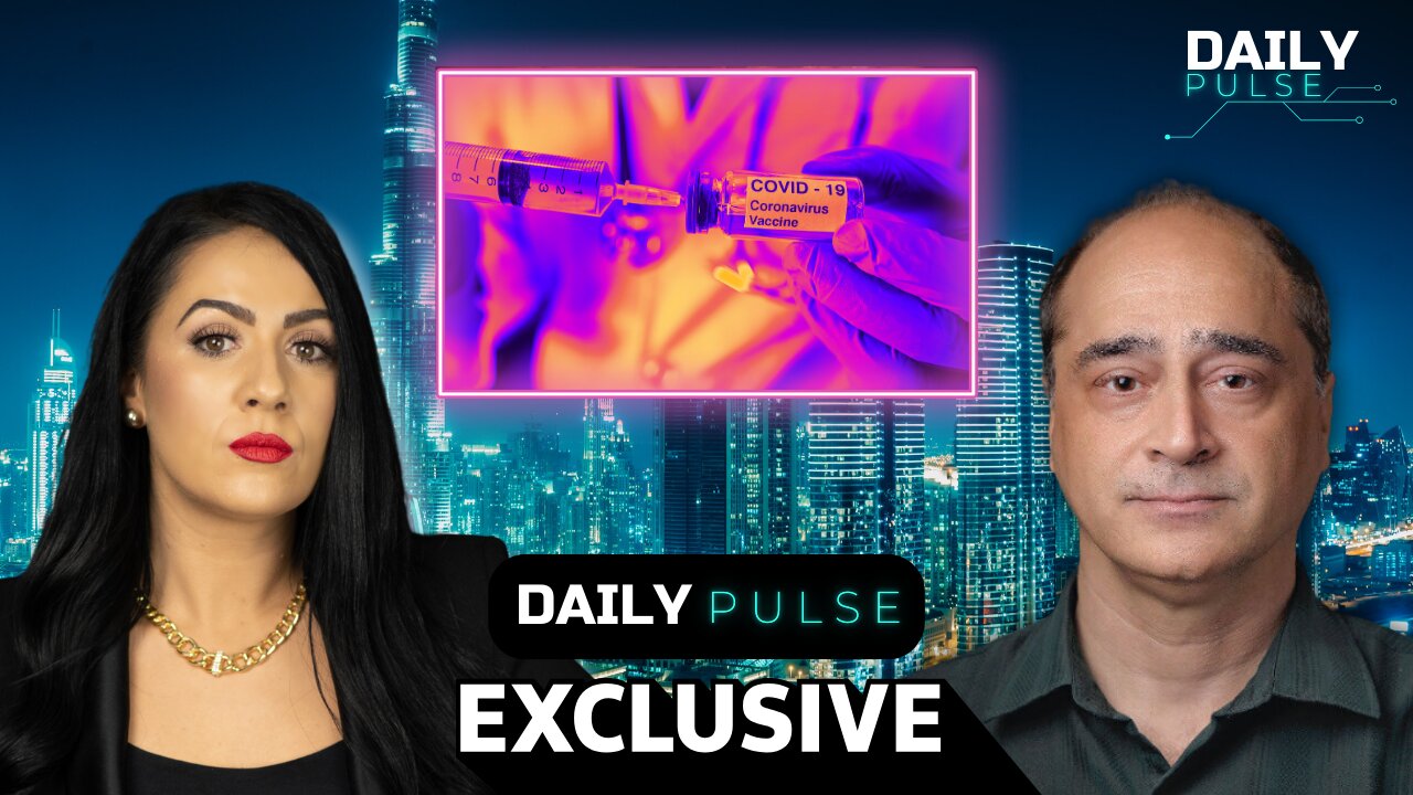 Floodgates Open for COVID Injection Lawsuit ft. Dr. Joseph Sansone | Daily Pulse Ep 111