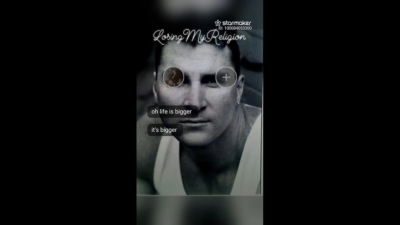losing my.religion