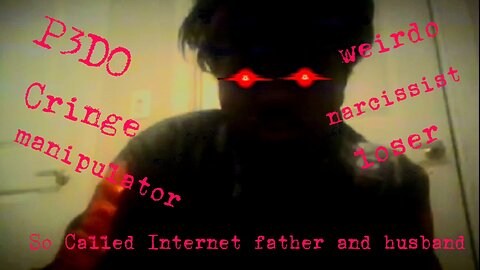 So Called Internet father and husband