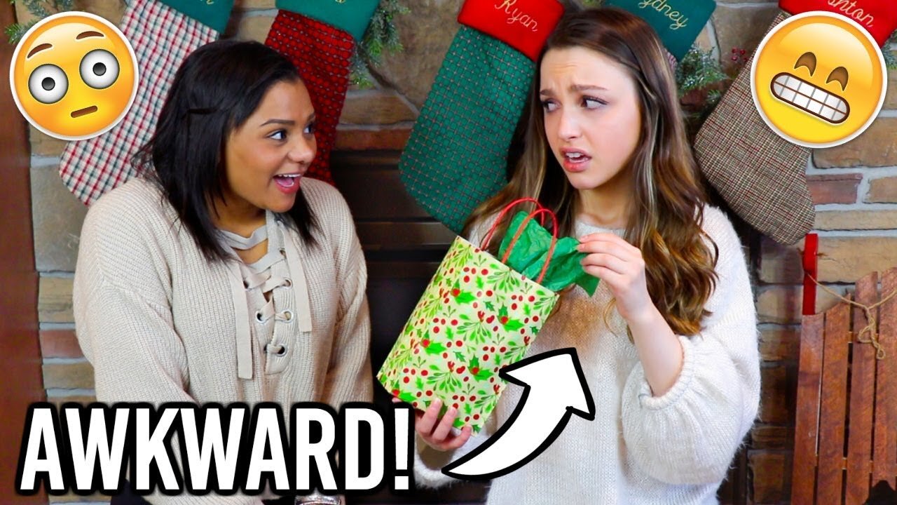 Awkward Situations on Christmas!