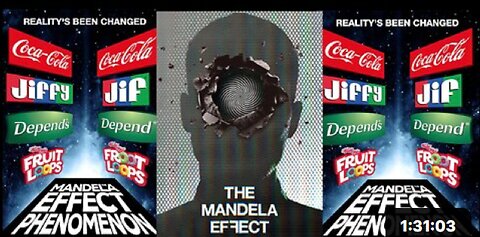 The Mandela Effect Phenomenon (2024) - Full Documentary