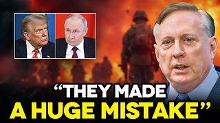No One Is Ready for What’s Coming’ – Col. Douglas Macgregor Warns