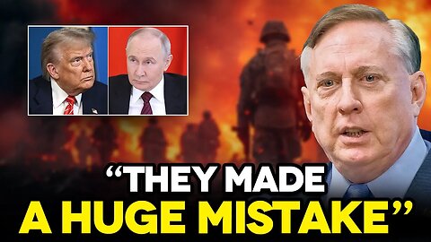 No One Is Ready for What’s Coming’ – Col. Douglas Macgregor Warns