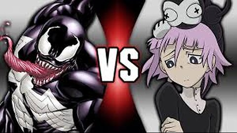 Venom vs Crona |Death Battle ReRumble