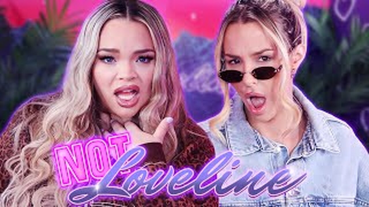 CRASH OUTS AND DISMANTLING BEAUTY STANDARDS NOT LOVELINE