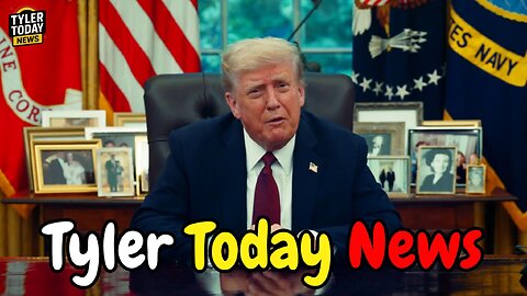Trump addresses the nation following the assassination of Charlie Kirk & my official statement