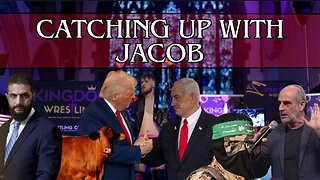 Catching Up with Jacob episode 242