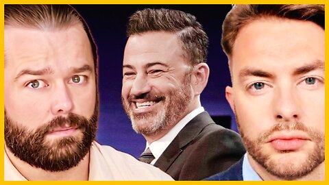 Jimmy Kimmel is a Piece of Sh*t | The Left is Demonic & NEEDS JESUS