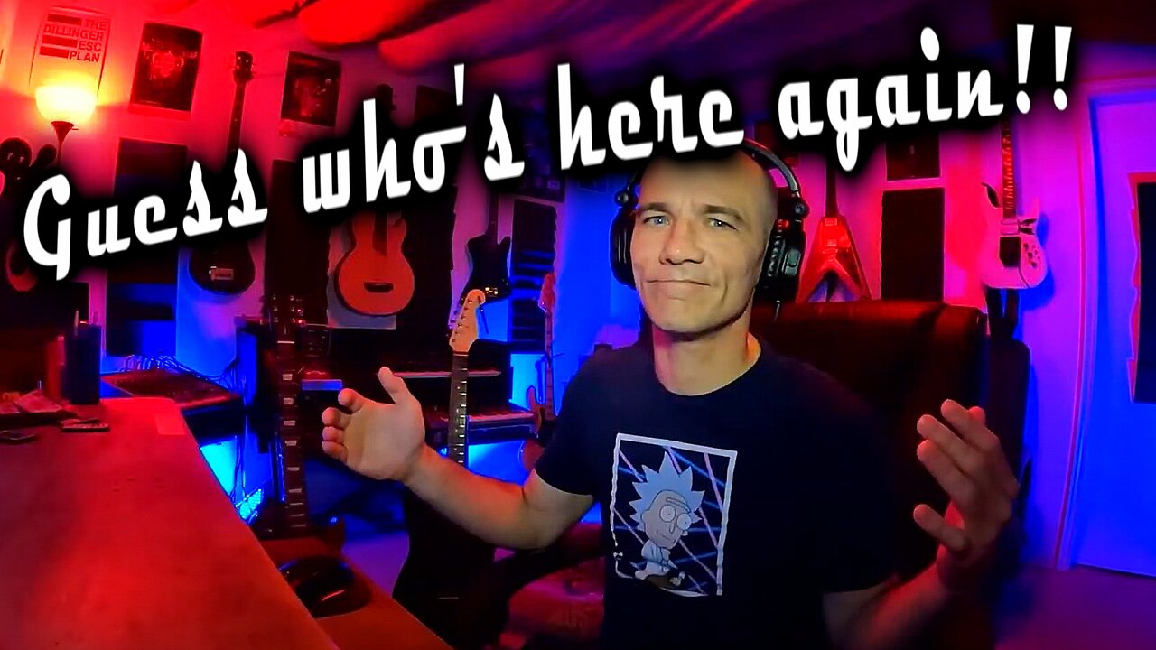We're on Rumble now Episode 41!!!