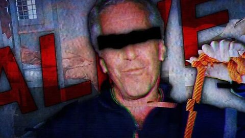 Epstein is Still Alive