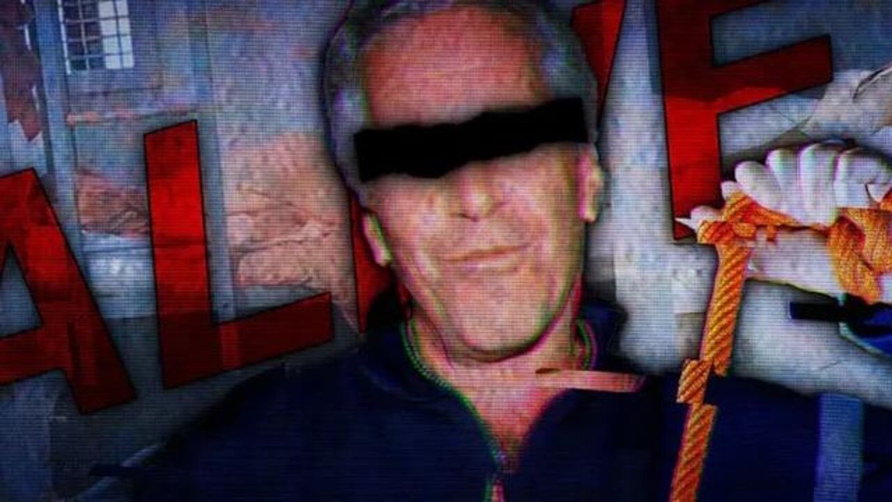 Epstein is Still Alive
