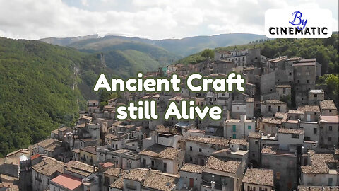 Ancient Craft still Alive