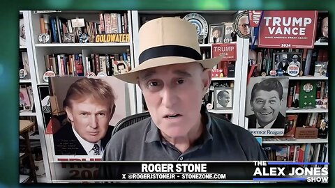 Roger Stone on the Unanswered Questions of Charlie Kirk’s Assassination | Infowars