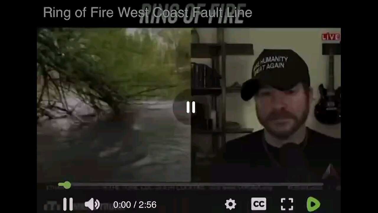 ⚠️⚠️⚠️⚠️⚠️ "Juan on The Ring of Fire"