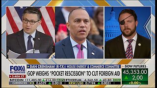 Rep. Dan Crenshaw on Trump’s fight against cartels