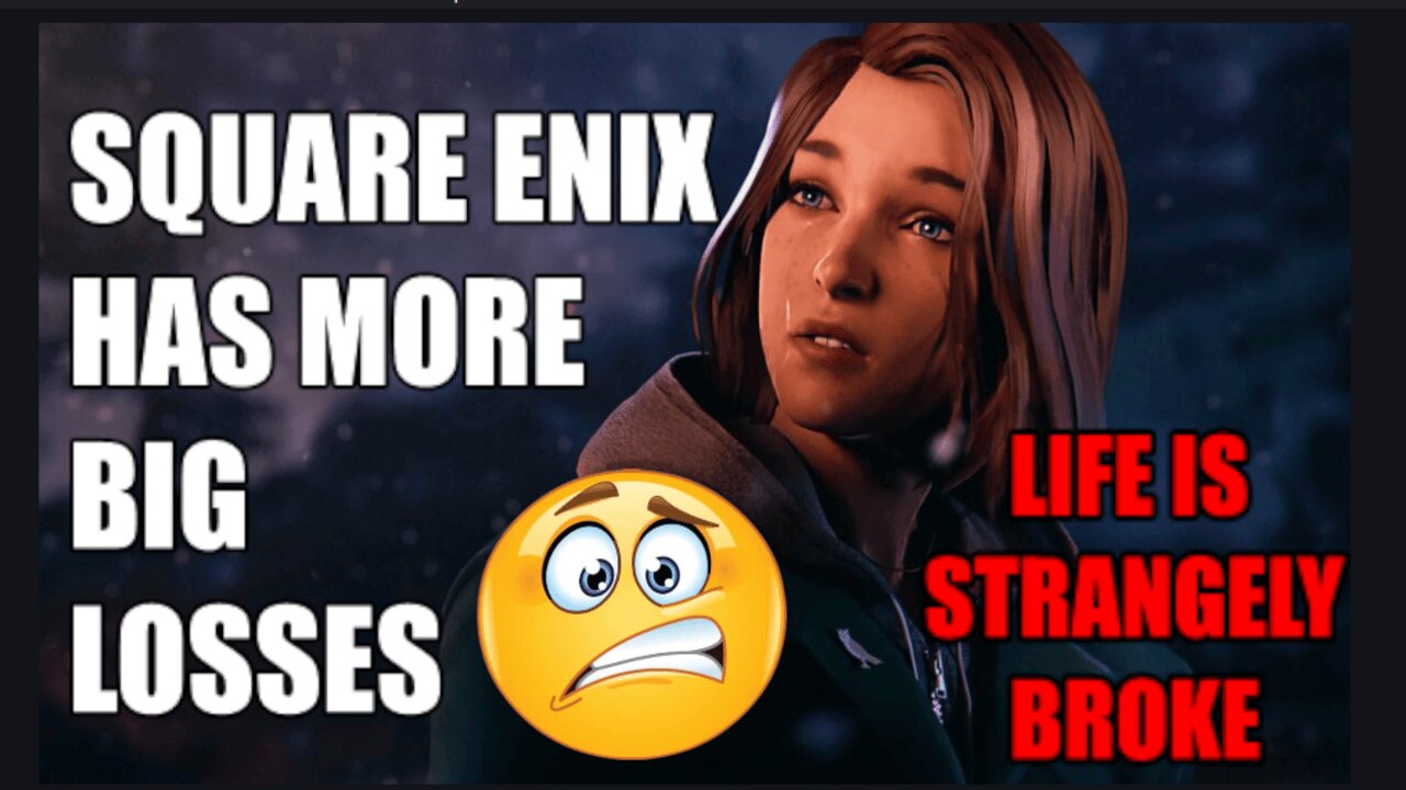Square Enix Admits Large Financial Loss With Life Is Strange Double Exposure Failure
