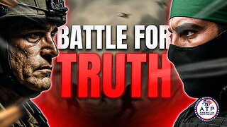 BATTLE FOR TRUTH: ISRAELI GENERAL OUTLINES STRATEGY TO DISPEL GAZA GENOCIDE CLAIMS