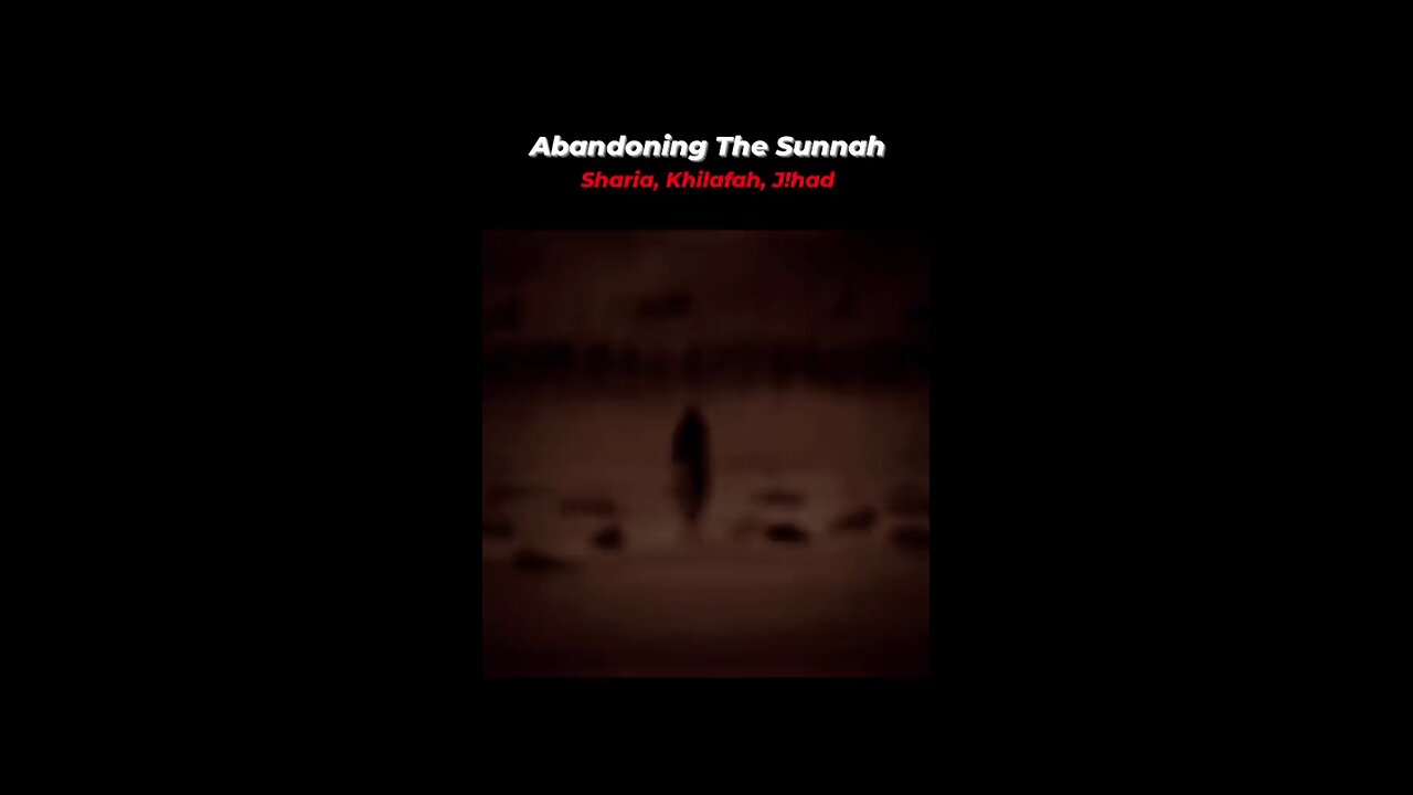 ISLAM is incomplete without Shari’ah & Jihad