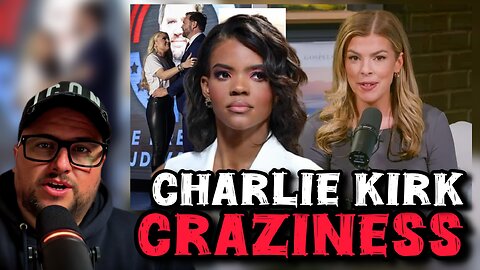 Candace Owens and Megyn Kelly under fire!!