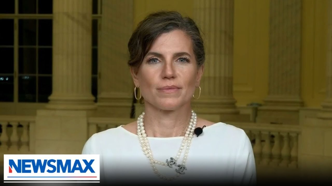 ‘Today was a very symbolic vote’: Rep. Nancy Mace reacts to House’s vote to pass Epstein files bill