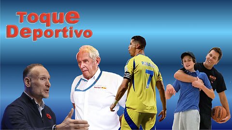 Toque Deportivo F1 😤 Helmut Marko ex-Red Bull tira fuego por la boca y Cr7💰compra Al-Nassr ?