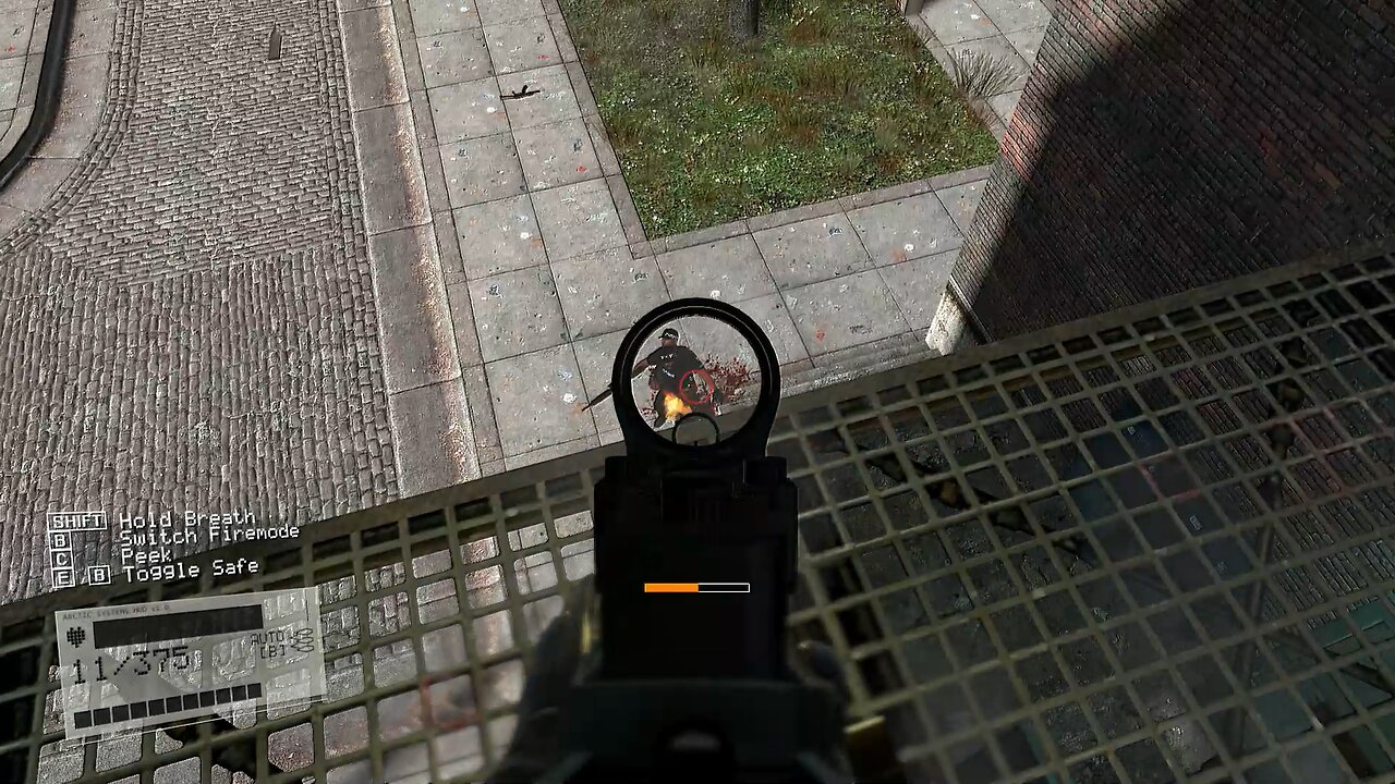 Kinda interesting GMod Realism moments (or something)