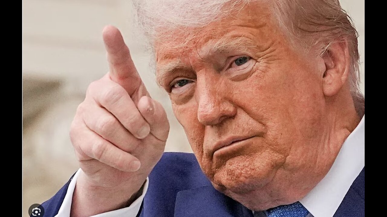 Trump Pardons Former Sheriff Convicted of Bribery