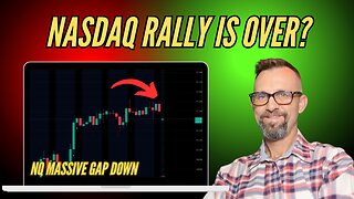 USDJPY Predicting NASDAQ and Bitcoin Dump? Weekly Market Update 5/18/25