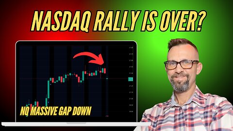 USDJPY Predicting NASDAQ and Bitcoin Dump? Weekly Market Update 5/18/25 