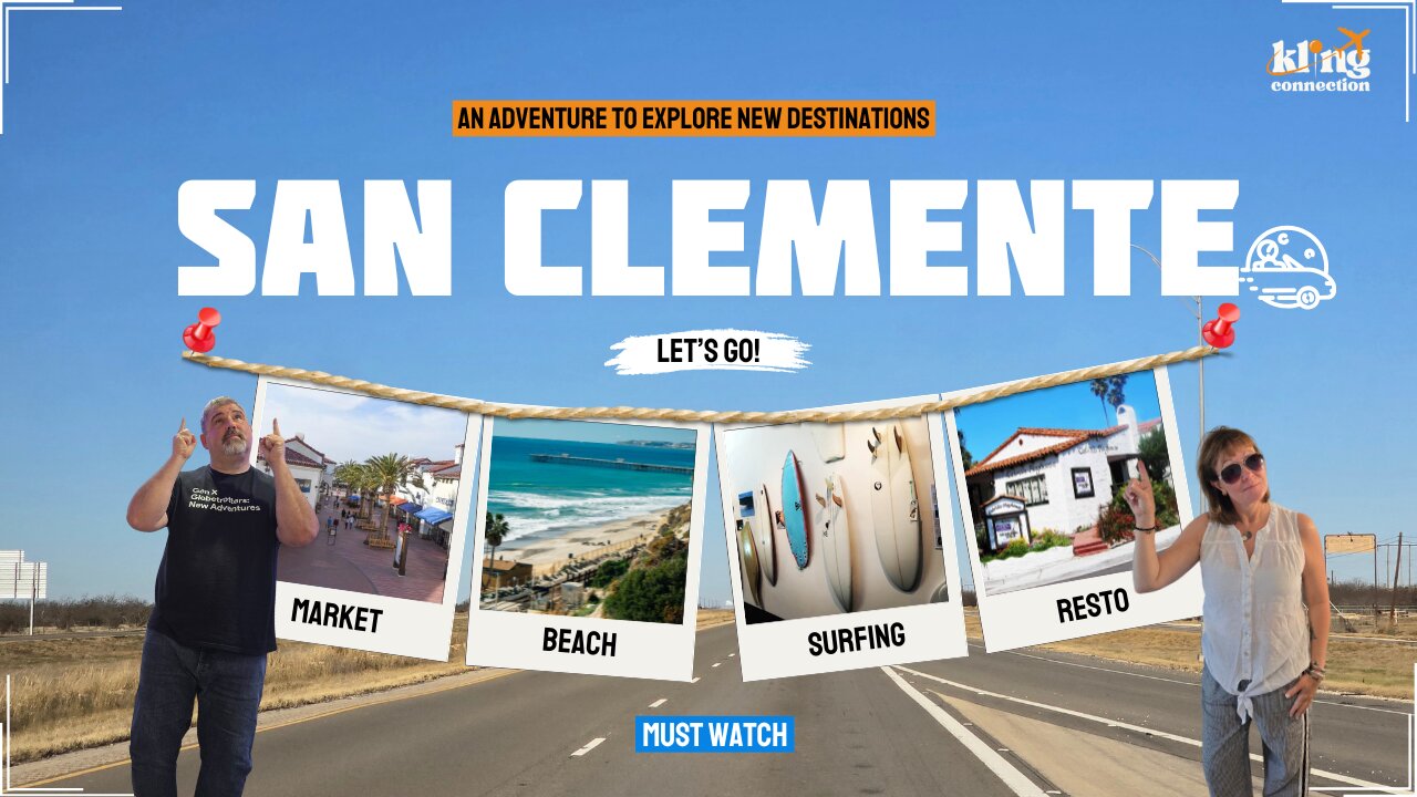 Secret Spots in San Clemente You NEED to Visit!