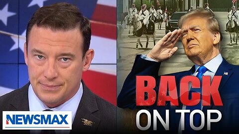 'Let Trump cook': Carl Higbie to liberal media