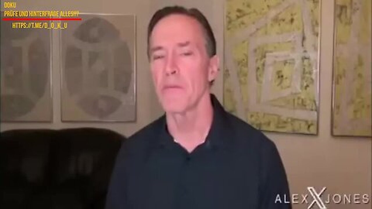 Alex Jones: GeoEngineering