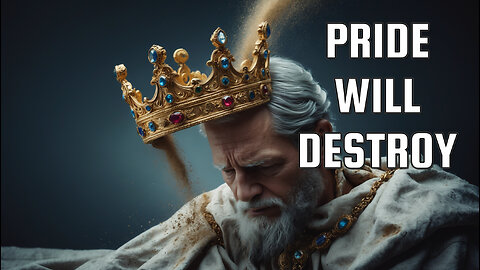 Daniel 4 & 5 — Kings Humbled: Pride Before the Fall