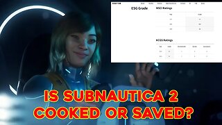 Is Subnautica 2 Cooked or Saved?